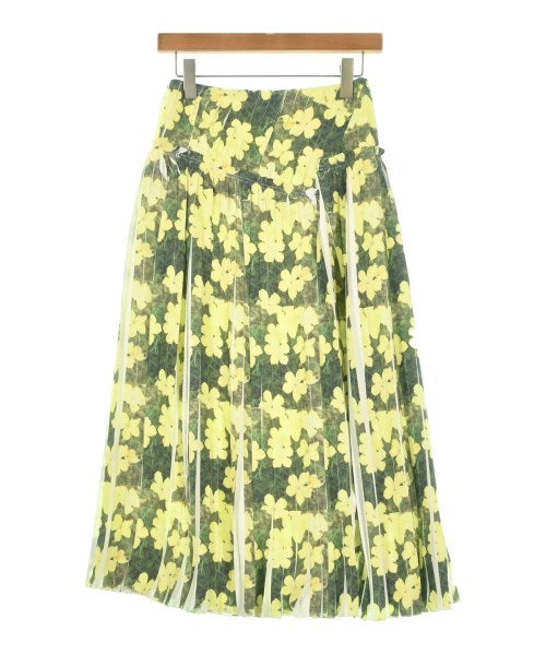 3.1 Phillip Lim กระโปรงยาว/แม็กซี่ยาว
