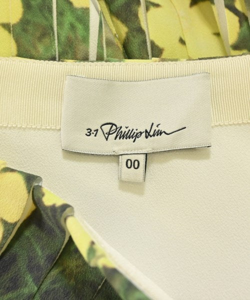 3.1 Phillip Lim กระโปรงยาว/แม็กซี่ยาว