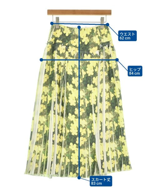 3.1 Phillip Lim กระโปรงยาว/แม็กซี่ยาว