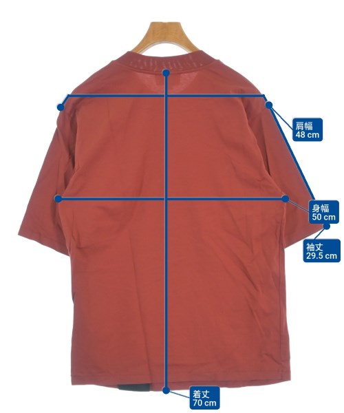 3.1 Phillip Lim เสื้อยืด/เสื้อท็อปส์