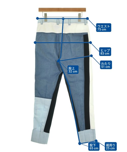3.1 Phillip Lim กางเกง อื่น