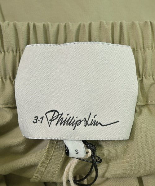 3.1 Phillip Lim กางเกงมีกระเป๋าข้างกางเกง2-4 กระเป๋า
