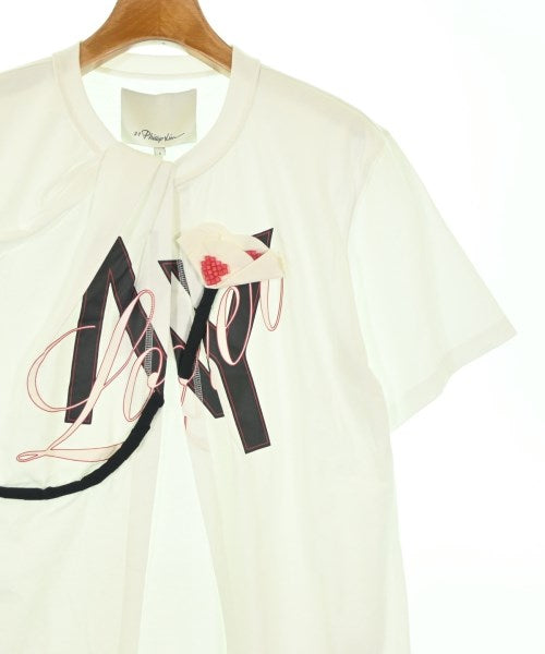 3.1 Phillip Lim เสื้อยืด/เสื้อท็อปส์