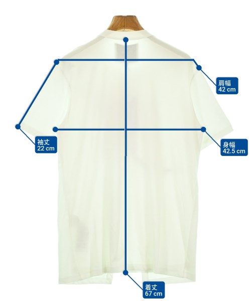 3.1 Phillip Lim เสื้อยืด/เสื้อท็อปส์