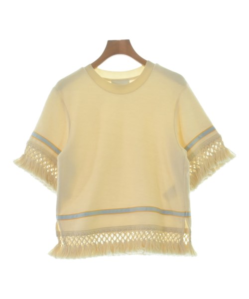 3.1 Phillip Lim เสื้อยืด/เสื้อท็อปส์