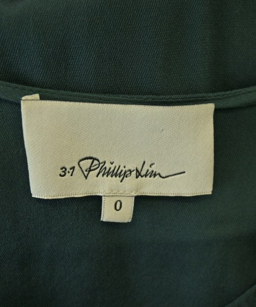 3.1 Phillip Lim ชุดเอี๊ยม/เสื้อคลุมหลวมๆ/จั๊มสูท