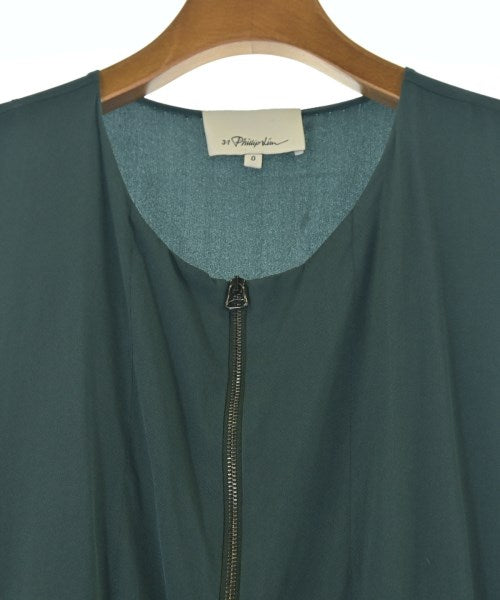 3.1 Phillip Lim ชุดเอี๊ยม/เสื้อคลุมหลวมๆ/จั๊มสูท