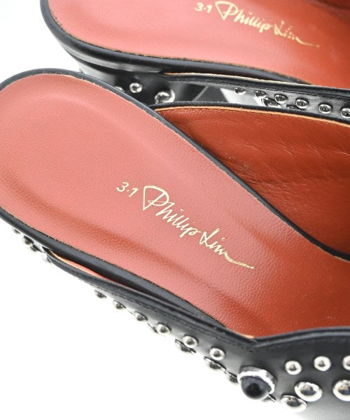 3.1 Phillip Lim รองเท้าส้นสูง