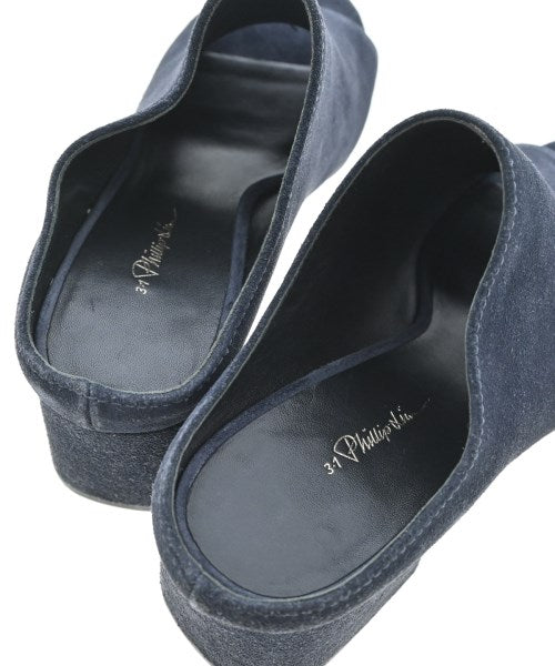 3.1 Phillip Lim รองเท้าแตะ