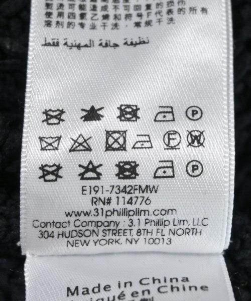 3.1 Phillip Lim เสื้อกันหนาว
