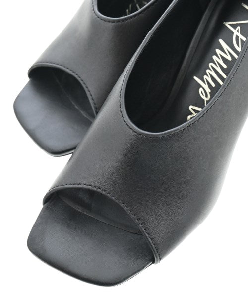 3.1 Phillip Lim รองเท้าแตะ