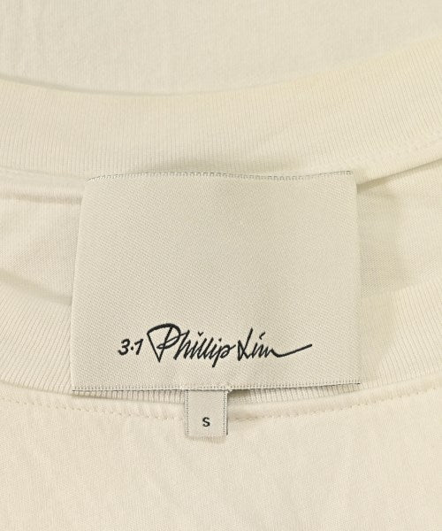 3.1 Phillip Lim เสื้อยืด/เสื้อท็อปส์