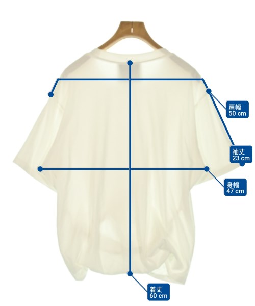 3.1 Phillip Lim เสื้อยืด/เสื้อท็อปส์