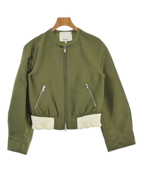 3.1 Phillip Lim แจ็คเก็ตเบลาส์ อื่น