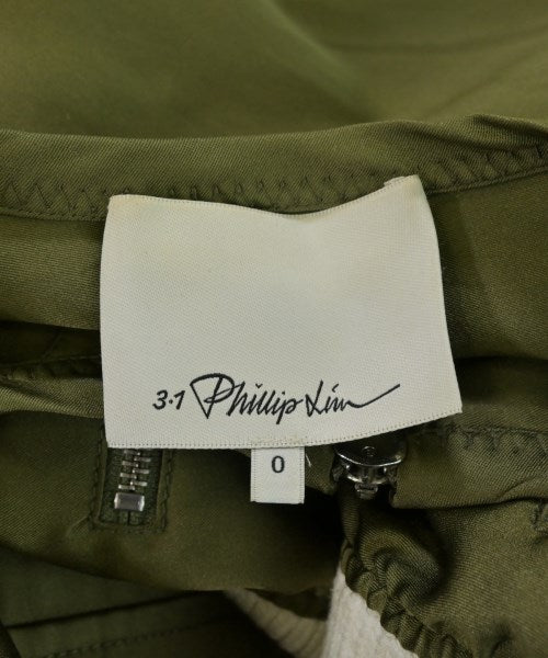 3.1 Phillip Lim แจ็คเก็ตเบลาส์ อื่น