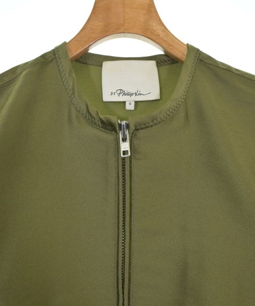 3.1 Phillip Lim แจ็คเก็ตเบลาส์ อื่น