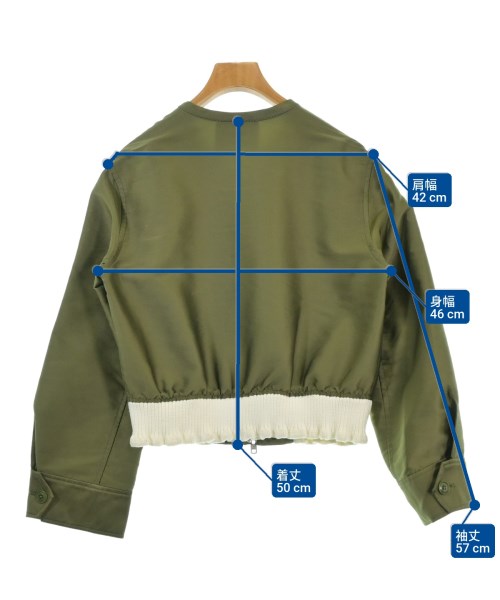 3.1 Phillip Lim แจ็คเก็ตเบลาส์ อื่น