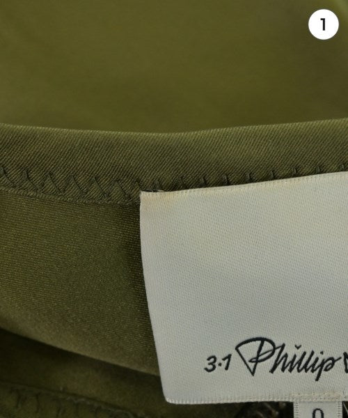 3.1 Phillip Lim แจ็คเก็ตเบลาส์ อื่น