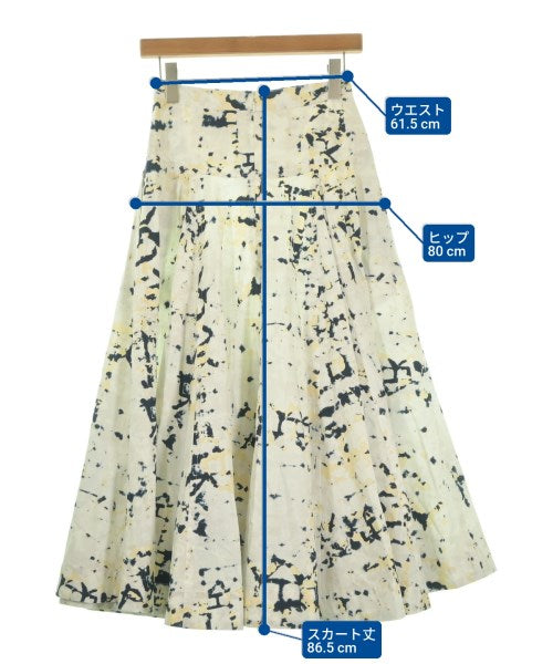 3.1 Phillip Lim กระโปรงยาว/แม็กซี่ยาว