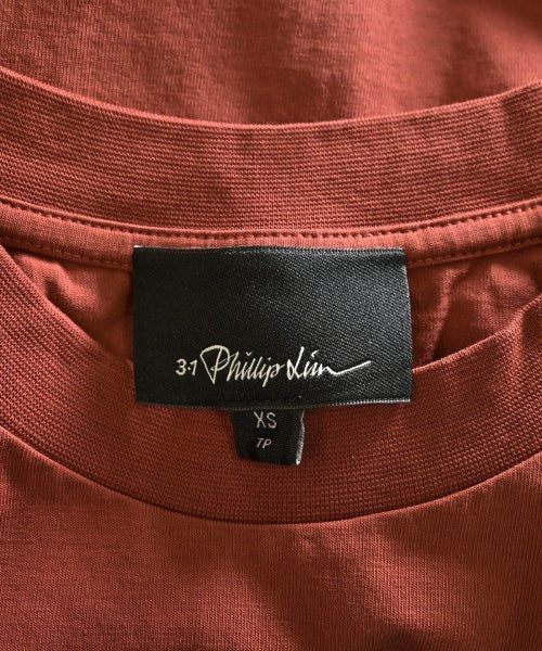 3.1 Phillip Lim เสื้อยืด/เสื้อท็อปส์