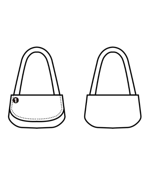 3.1 Phillip Lim กระเป๋าสะพาย