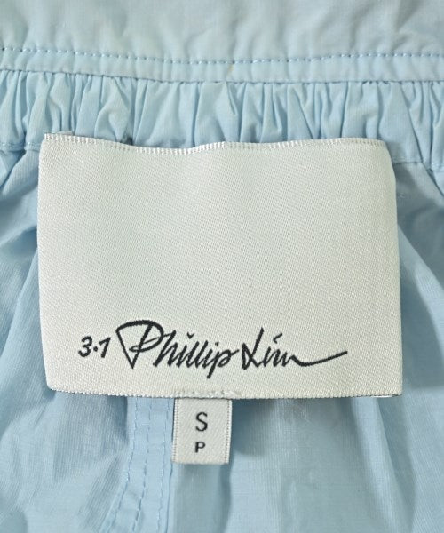 3.1 Phillip Lim แจ็คเก็ตเบลาส์ อื่น