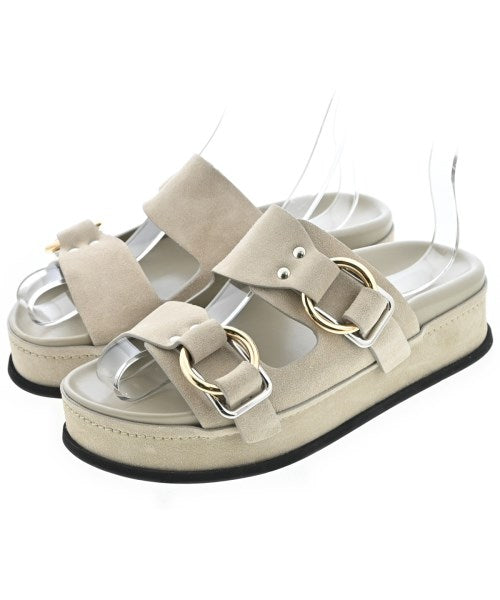 3.1 Phillip Lim รองเท้าแตะ