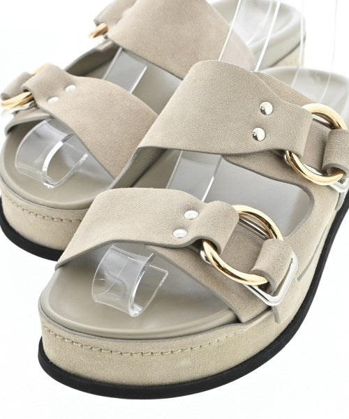 3.1 Phillip Lim รองเท้าแตะ