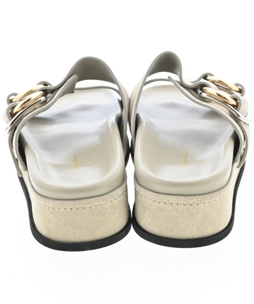 3.1 Phillip Lim รองเท้าแตะ