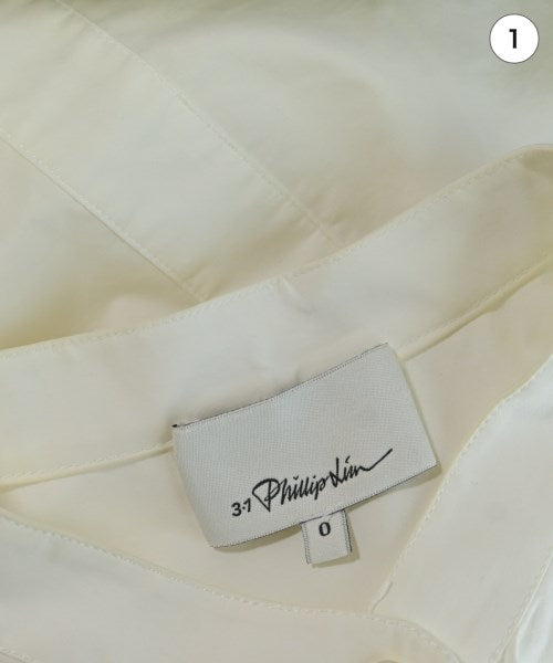 3.1 Phillip Lim ชุดเดรส
