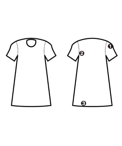 3.1 Phillip Lim ชุดเดรส