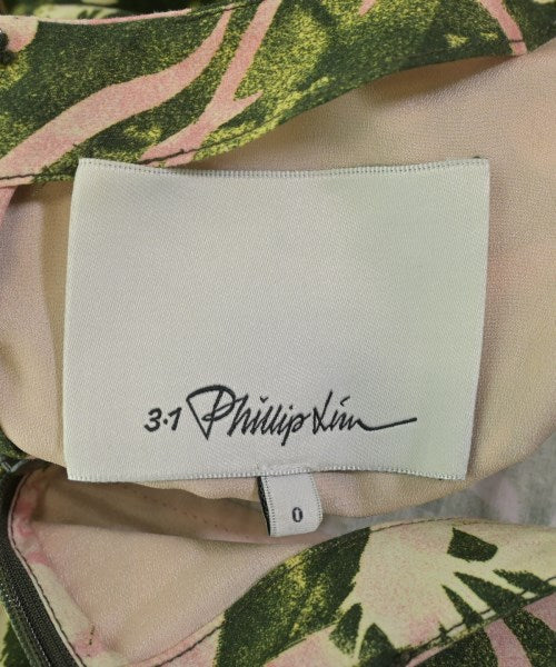 3.1 Phillip Lim ชุดเดรส