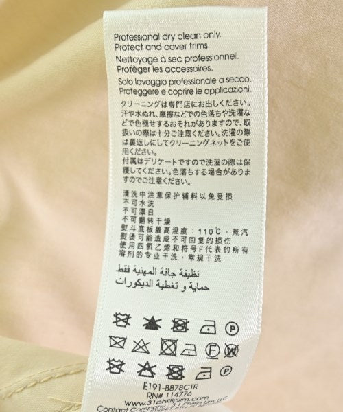 3.1 Phillip Lim เสื้อกันฝน