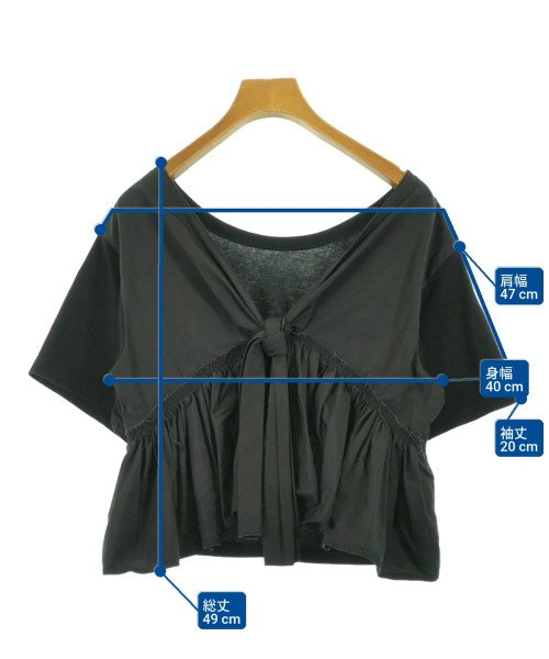 3.1 Phillip Lim เสื้อยืด/เสื้อท็อปส์