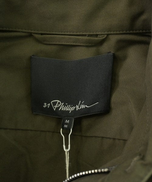 3.1 Phillip Lim แจ็คเก็ตเบลาส์ อื่น