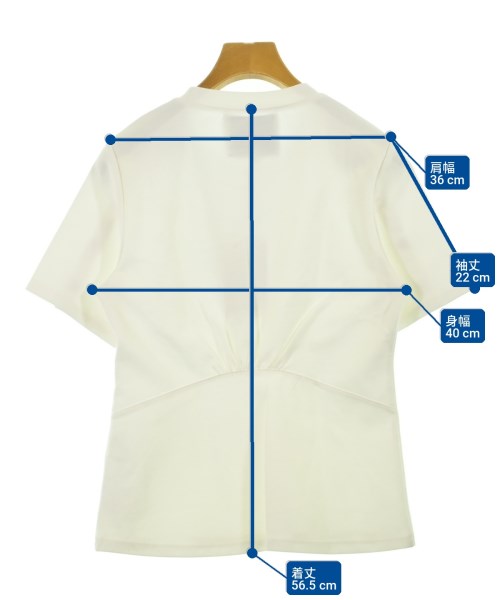 3.1 Phillip Lim เสื้อยืด/เสื้อท็อปส์