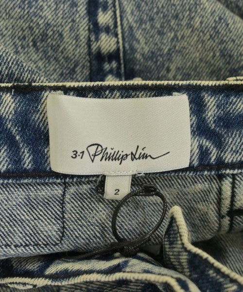3.1 Phillip Lim ยีนส์