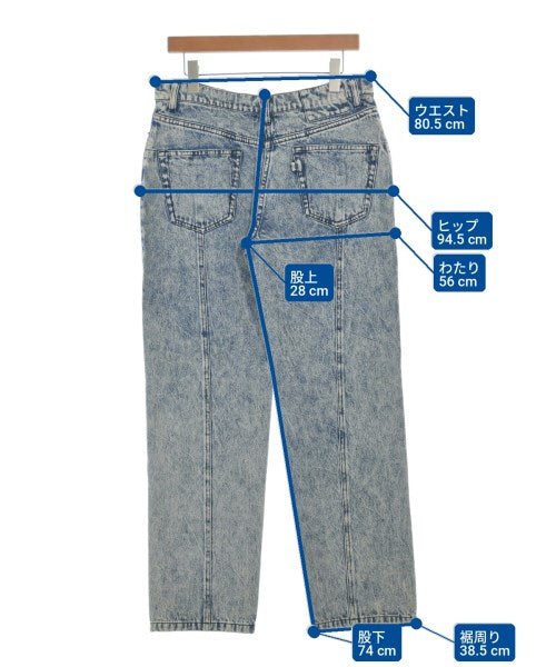 3.1 Phillip Lim ยีนส์