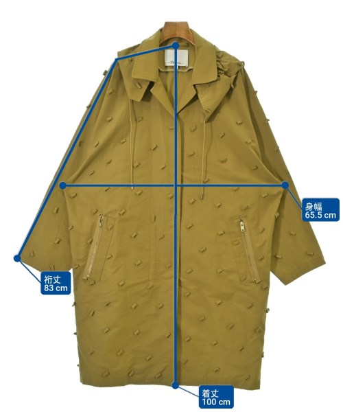 3.1 Phillip Lim เสื้อโค้ท อื่น