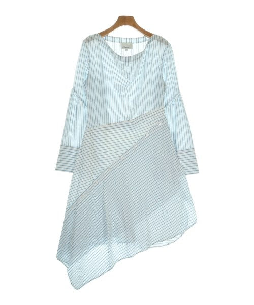 3.1 Phillip Lim เดรสที่เป็นเสื้อเชิ้ตตัวยาว