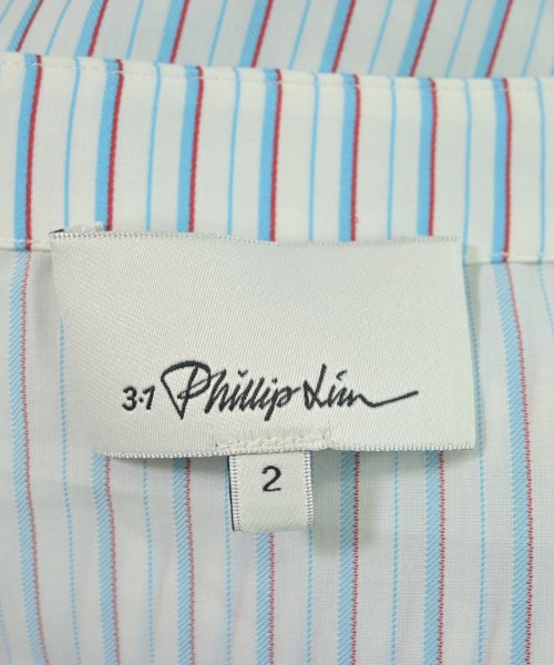3.1 Phillip Lim เดรสที่เป็นเสื้อเชิ้ตตัวยาว