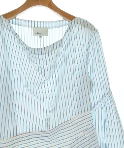 3.1 Phillip Lim เดรสที่เป็นเสื้อเชิ้ตตัวยาว