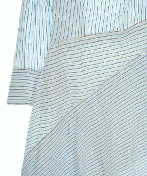 3.1 Phillip Lim เดรสที่เป็นเสื้อเชิ้ตตัวยาว