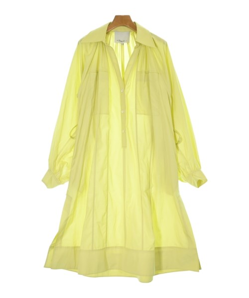 3.1 Phillip Lim เดรสที่เป็นเสื้อเชิ้ตตัวยาว