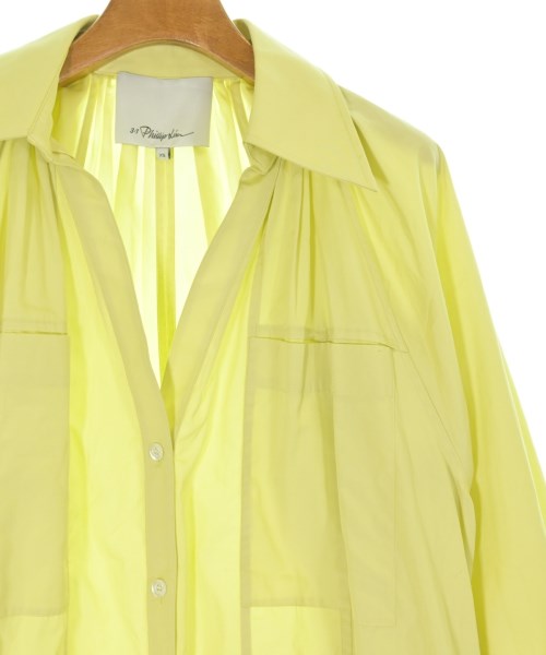 3.1 Phillip Lim เดรสที่เป็นเสื้อเชิ้ตตัวยาว