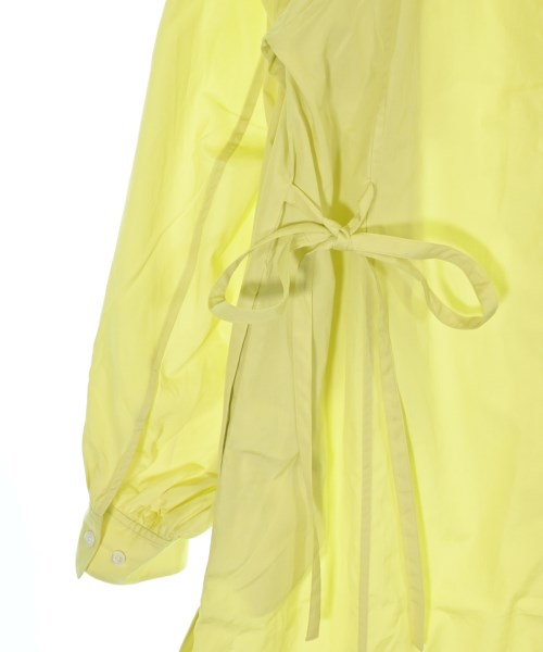 3.1 Phillip Lim เดรสที่เป็นเสื้อเชิ้ตตัวยาว