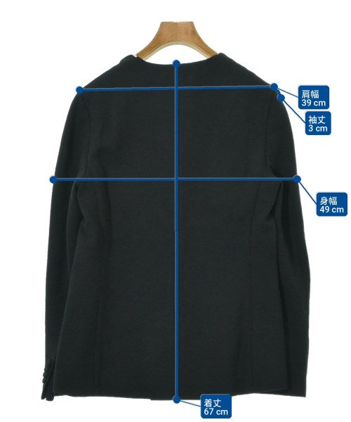 3.1 Phillip Lim แจ็คเก็ตไม่มีปก