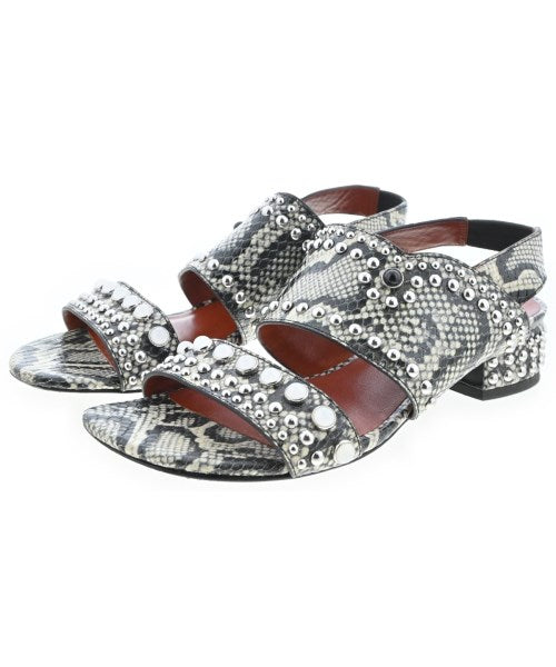 3.1 Phillip Lim รองเท้าแตะ