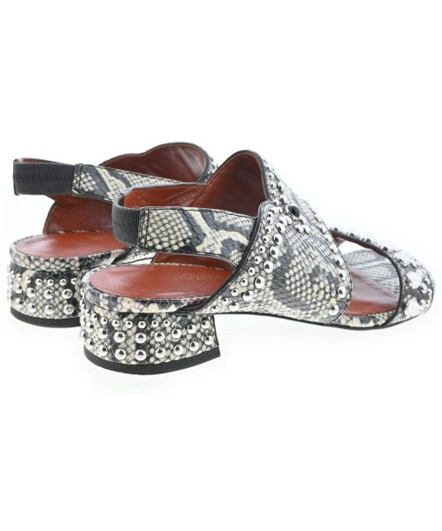 3.1 Phillip Lim รองเท้าแตะ