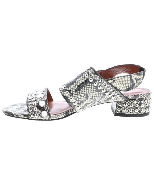 3.1 Phillip Lim รองเท้าแตะ